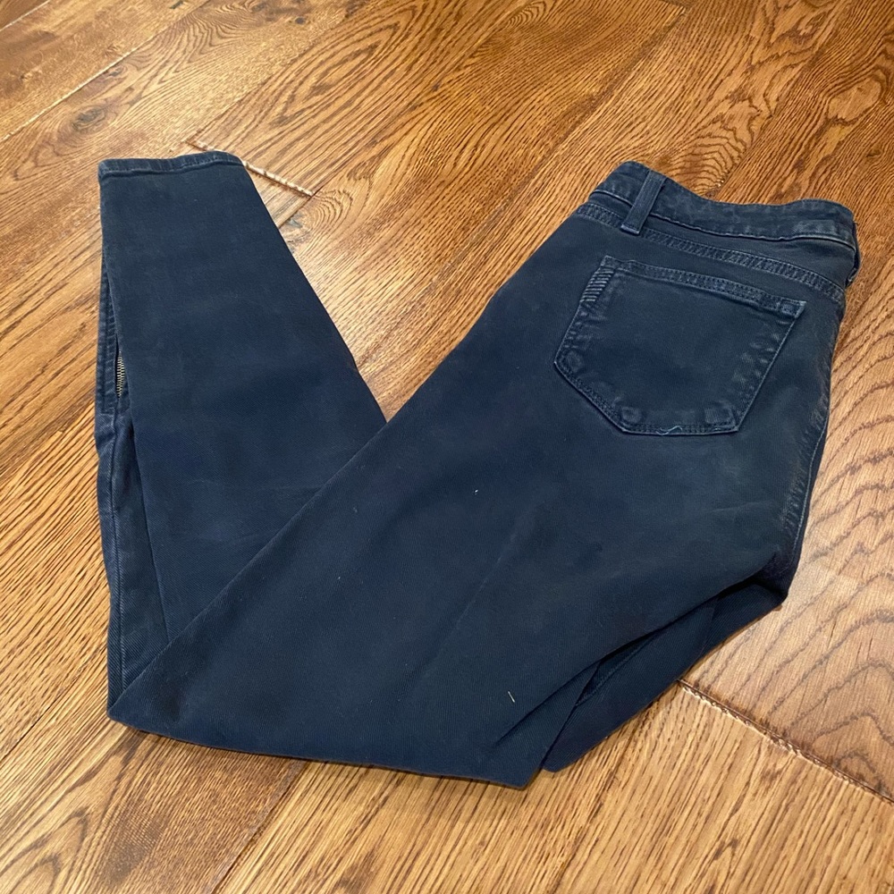 Paige Denim Jane ZIP Jeans